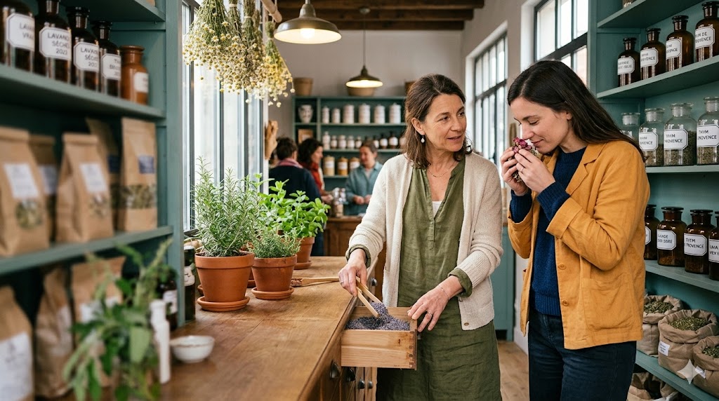 Meilleure herboristerie en ligne en France | Bio & Pas Cher